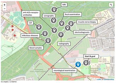 Proof of Concept: Game-Based Mobile Learning—The First Experience With the App Actionbound as Case-Based Geocaching in Education of Veterinary Neurology